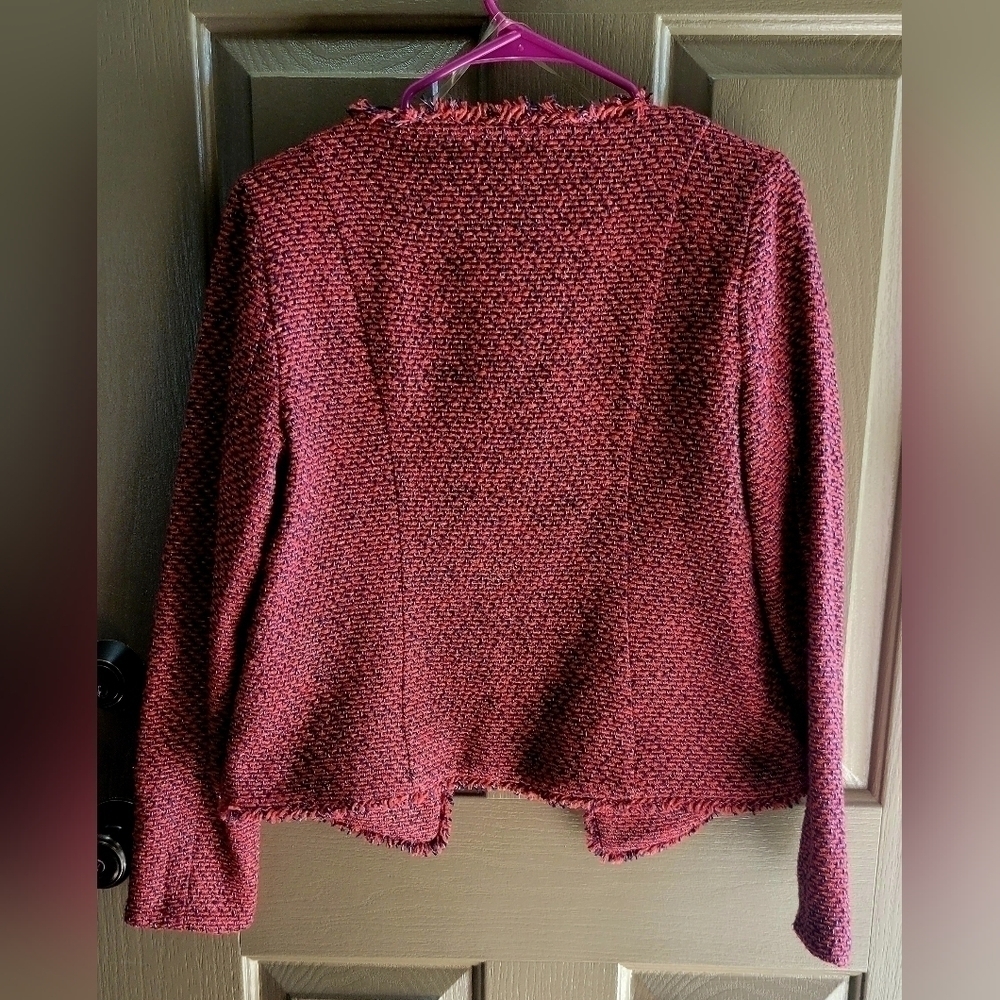Monteaum  Blazer Size Large - Picture 4 of 6